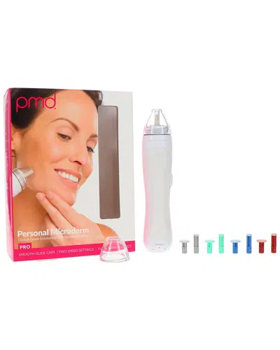 Pmd Beauty Unisex 1oz Personal Microderm Pro White
