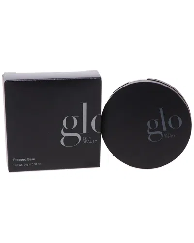 Glo Beauty Unisex 0.31oz Pressed Base Chestnut Medium
