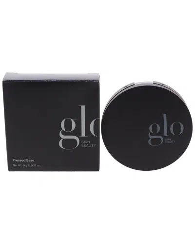 Glo Beauty Unisex 0.31oz Pressed Base Chestnut Medium