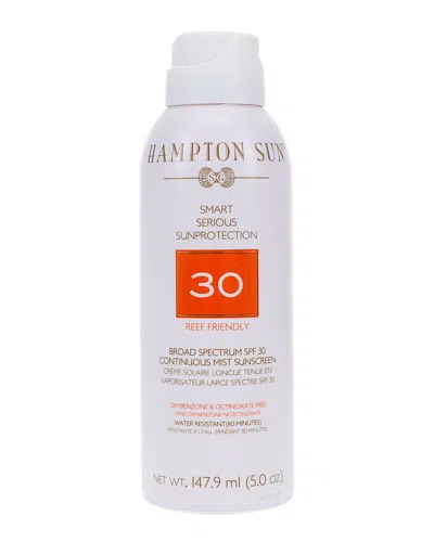 Hampton Sun Unisex 5oz Spf 30 Continuous Mist