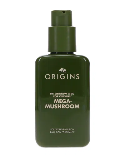 Origins Unisex 3.4oz Dwmm Fortifying Emulsion