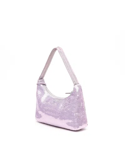 Prada Re-edition 2000 Sequin Hobo Bag