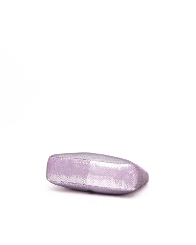 Prada Re-edition 2000 Sequin Hobo Bag