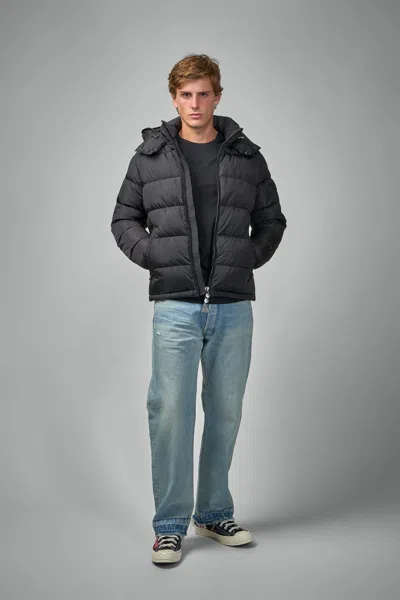 Moncler Crewneck T Shirt Featuring Multiple Patches