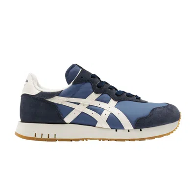 Pre-owned Onitsuka Tiger X-caliber 'grand Shark Cream' In Blue