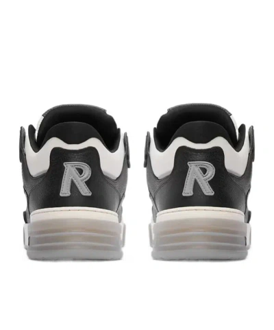 Represent Studio Leather Sneakers