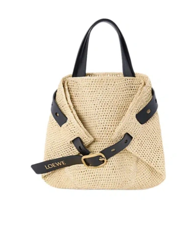 Loewe Mini Punch Hole Shopper