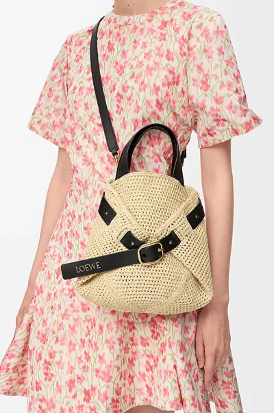 Loewe Mini Punch Hole Shopper