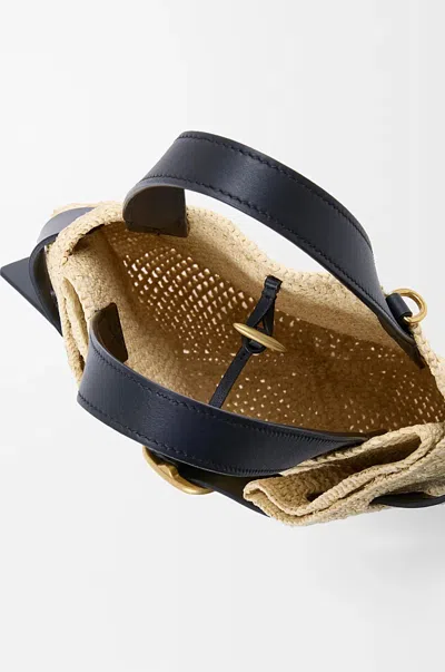 Loewe Mini Punch Hole Shopper