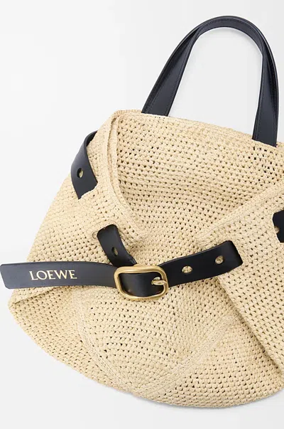 Loewe Mini Punch Hole Shopper