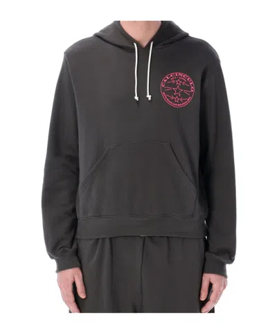 Magliano Graphic Print Hooded Fleece