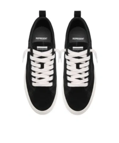 Represent Alpha 2.0 In Black