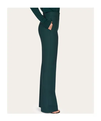 Ferragamo Pant In Green