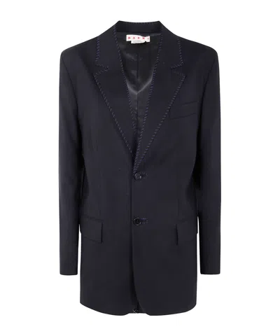 Marni C.p.company Jacket In Black