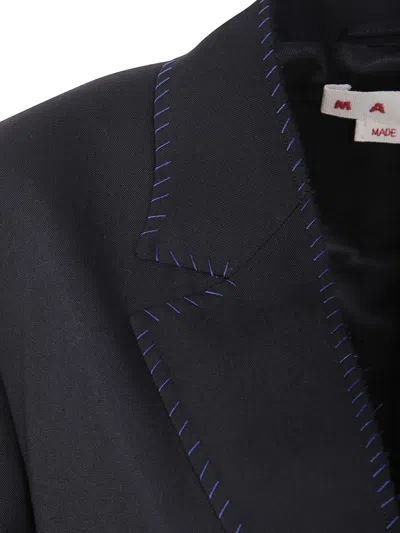 Marni C.p.company Jacket In Black