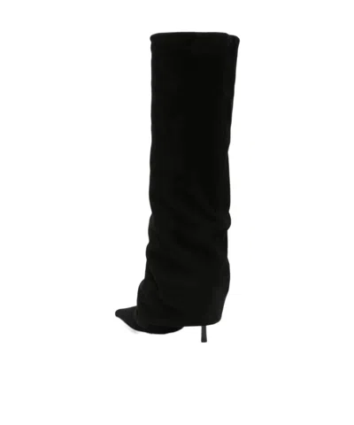 Le Silla 90mm Suede Knee Boots