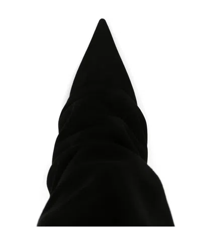 Le Silla 90mm Suede Knee Boots