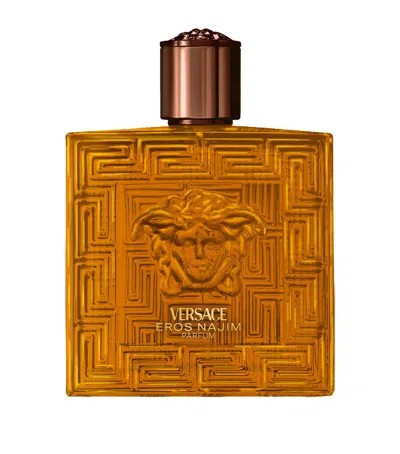 Versace Womens Eros Najim Parfum 200ml