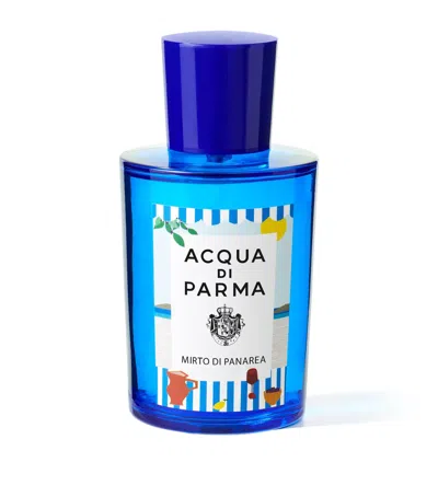 Acqua Di Parma Blu Mediterraneo Mirto Di Panarea Eau De Toilette In Blue