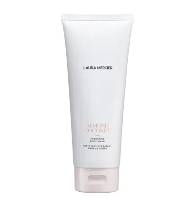Laura Mercier Hydrating Body Wash Almond Coconut In White