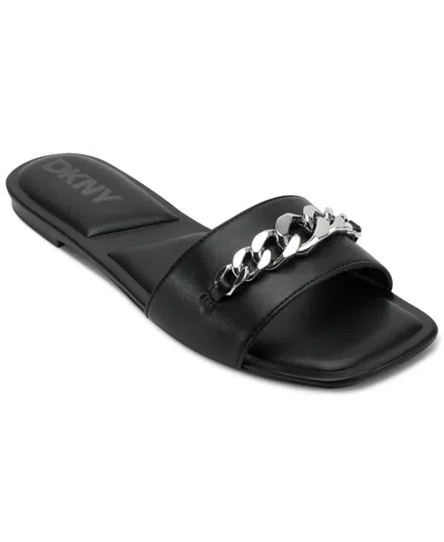 Dkny Women's Dania Flat Slide