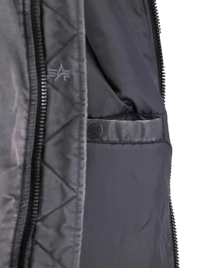 Alpha Industries "ma-1" Bomber Jacket