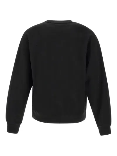 Kenzo Crewneck Knitwear Sweatshirt Ribbed Finish