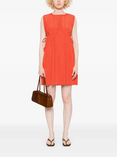 COMO 迷你连衣裙