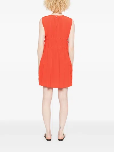 COMO 迷你连衣裙