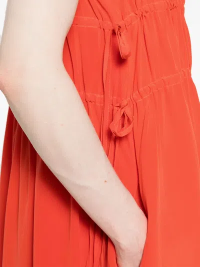 COMO 迷你连衣裙