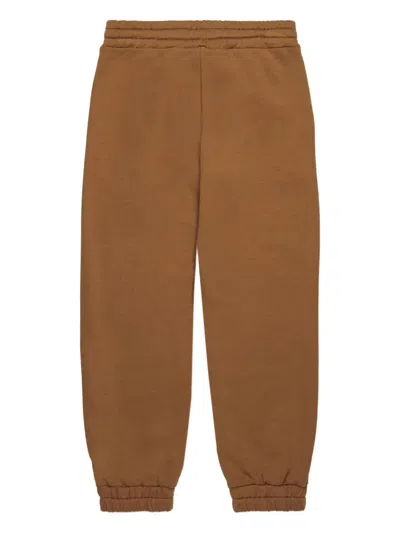 N°21 Pants N° 21 Kids Color Camel In Brown