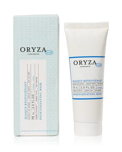 Oryza Lab Reoxigenating Mark 2.5 Oz.