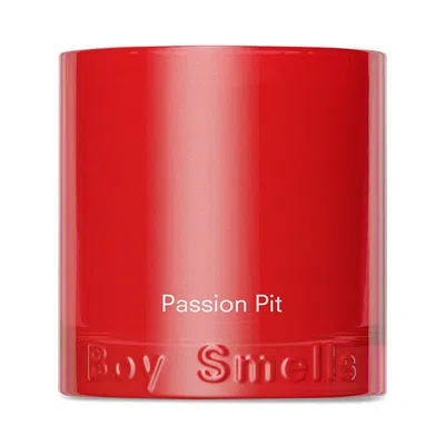 Boy Smells Passion Pit Boxed Glass Candle