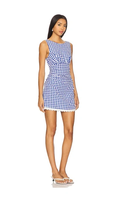 Majorelle Peggy ドレス In Multi