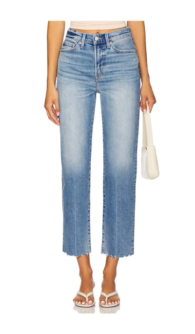 Pistola Charlie High Waist Ankle Straight Leg Jeans