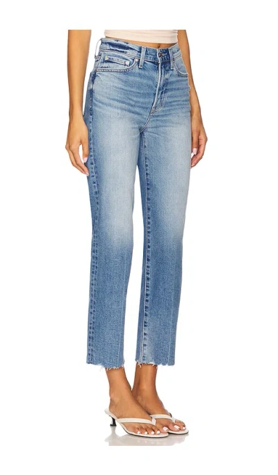 Pistola Charlie High Waist Ankle Straight Leg Jeans