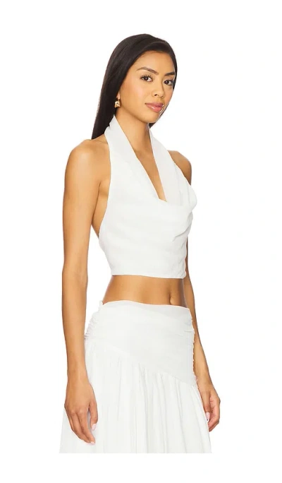 Sndys Camelia カウルトップ In Animal Print