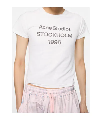Acne Studios Graphic T-shirt