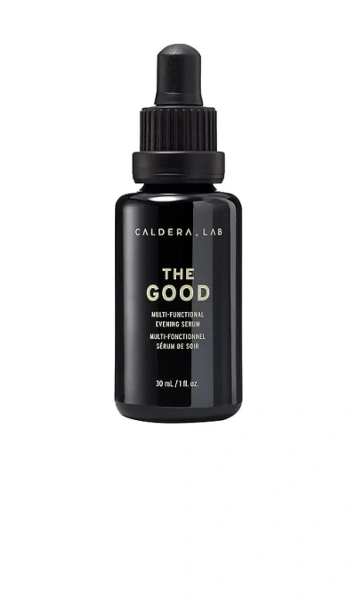 Caldera + Lab The Good Face Serum
