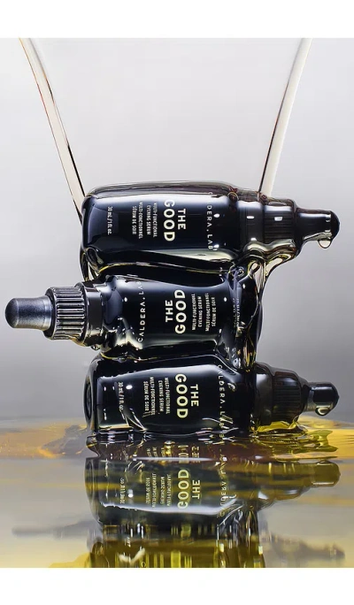 Caldera + Lab The Good Face Serum