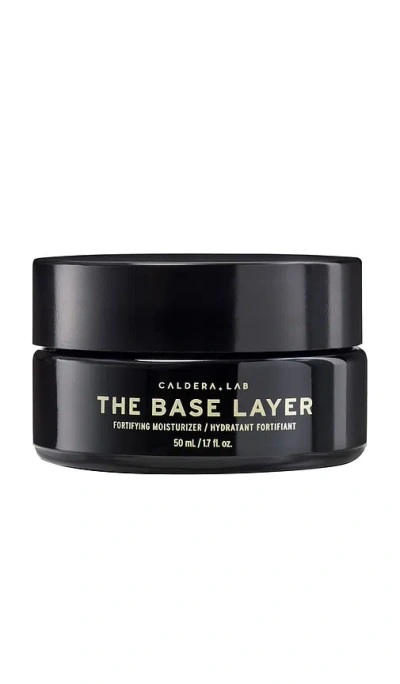 Caldera + Lab The Base Layer Fortifying Moisturizer