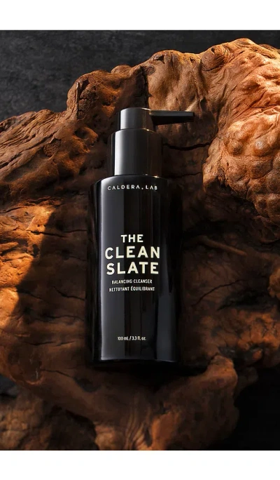 Caldera + Lab The Clean Slate Balancing Cleanser