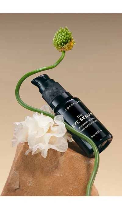 Caldera + Lab The Eye Serum Rejuvenating Eye Elixir