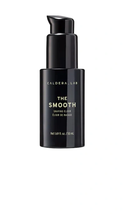 Caldera + Lab The Smooth Shaving Elixer