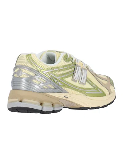 New Balance Low Top Sneakers With Mesh Upper And Reflective Accents In Multi