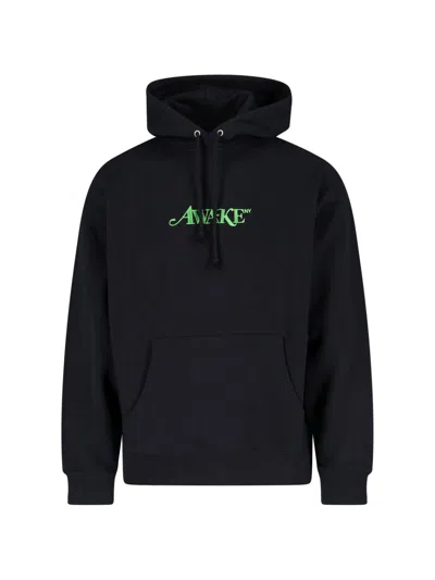 Awake Ny Logo Hoodie