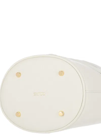 Patou Alaia  Black Balloon Pants In Viscose Knit