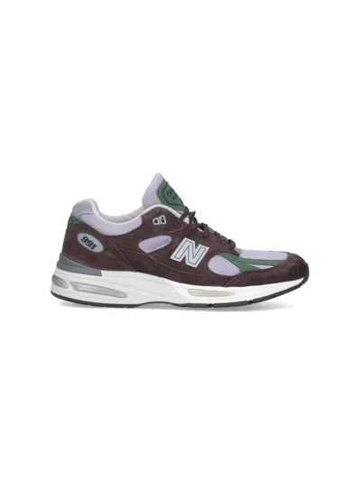 New Balance Made In Uk U991v2 Sneakers
