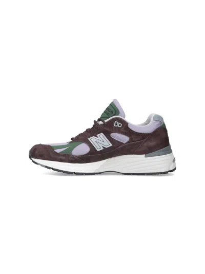 New Balance Made In Uk U991v2 Sneakers