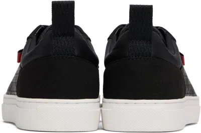 Hugo Boss Morrie Panelled Sneakers
